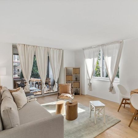 Zurich Flat: Central & Lake Convenience מראה חיצוני תמונה