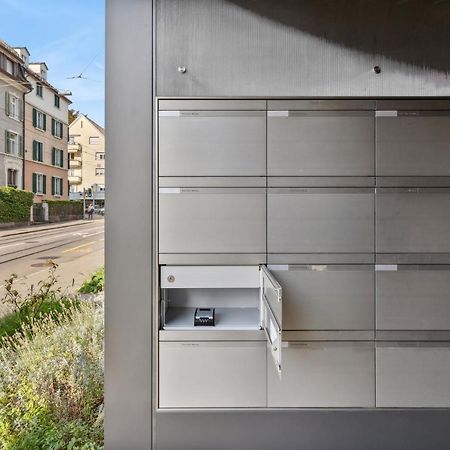 Zurich Flat: Central & Lake Convenience מראה חיצוני תמונה