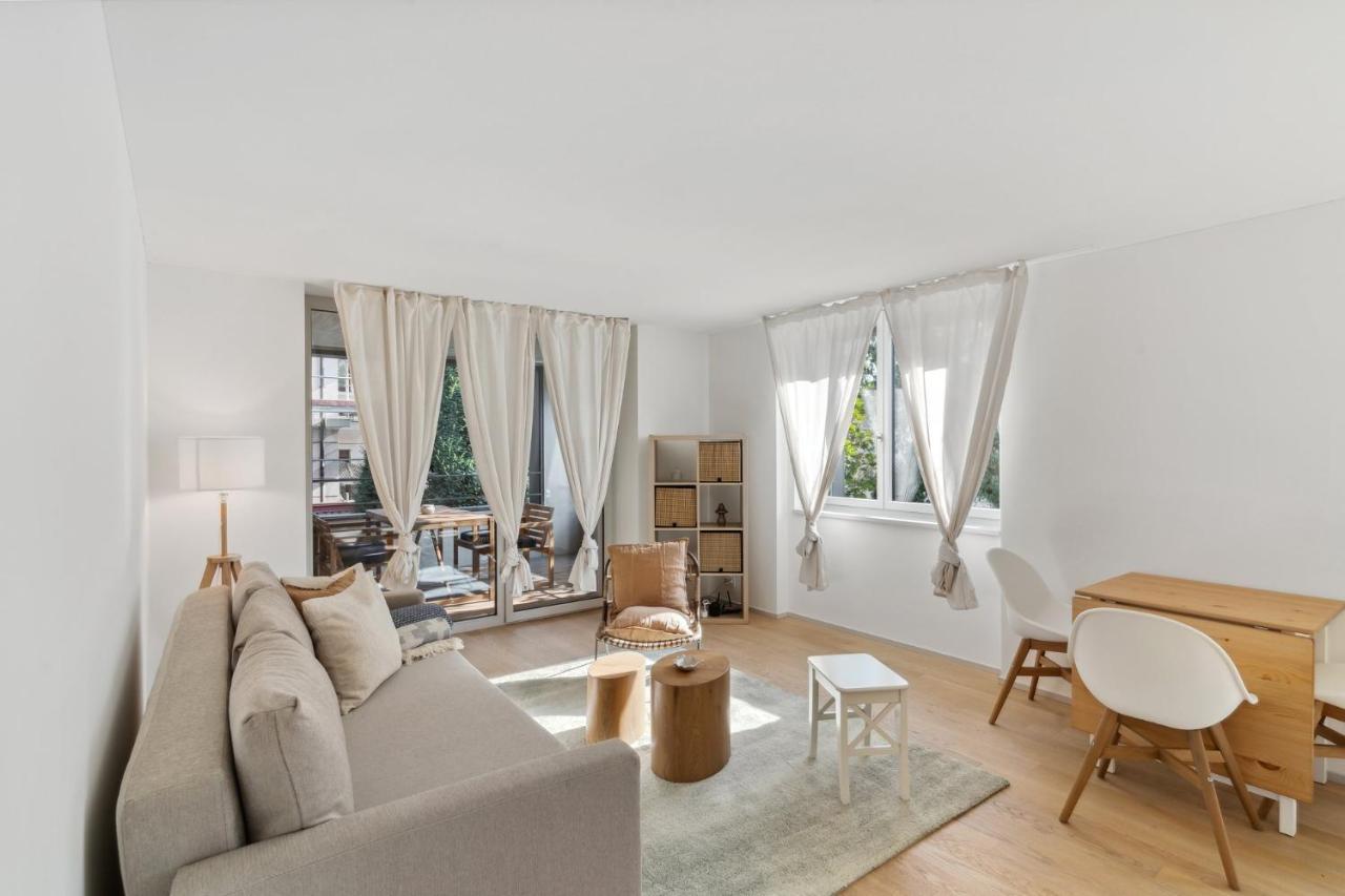 Zurich Flat: Central & Lake Convenience מראה חיצוני תמונה