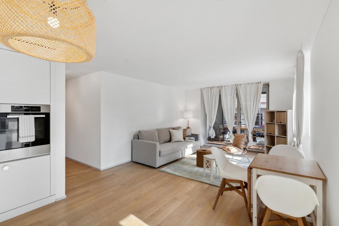 Zurich Flat: Central & Lake Convenience מראה חיצוני תמונה