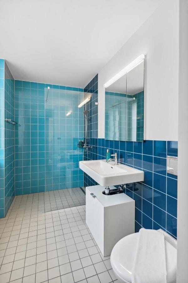 Zurich Flat: Central & Lake Convenience מראה חיצוני תמונה