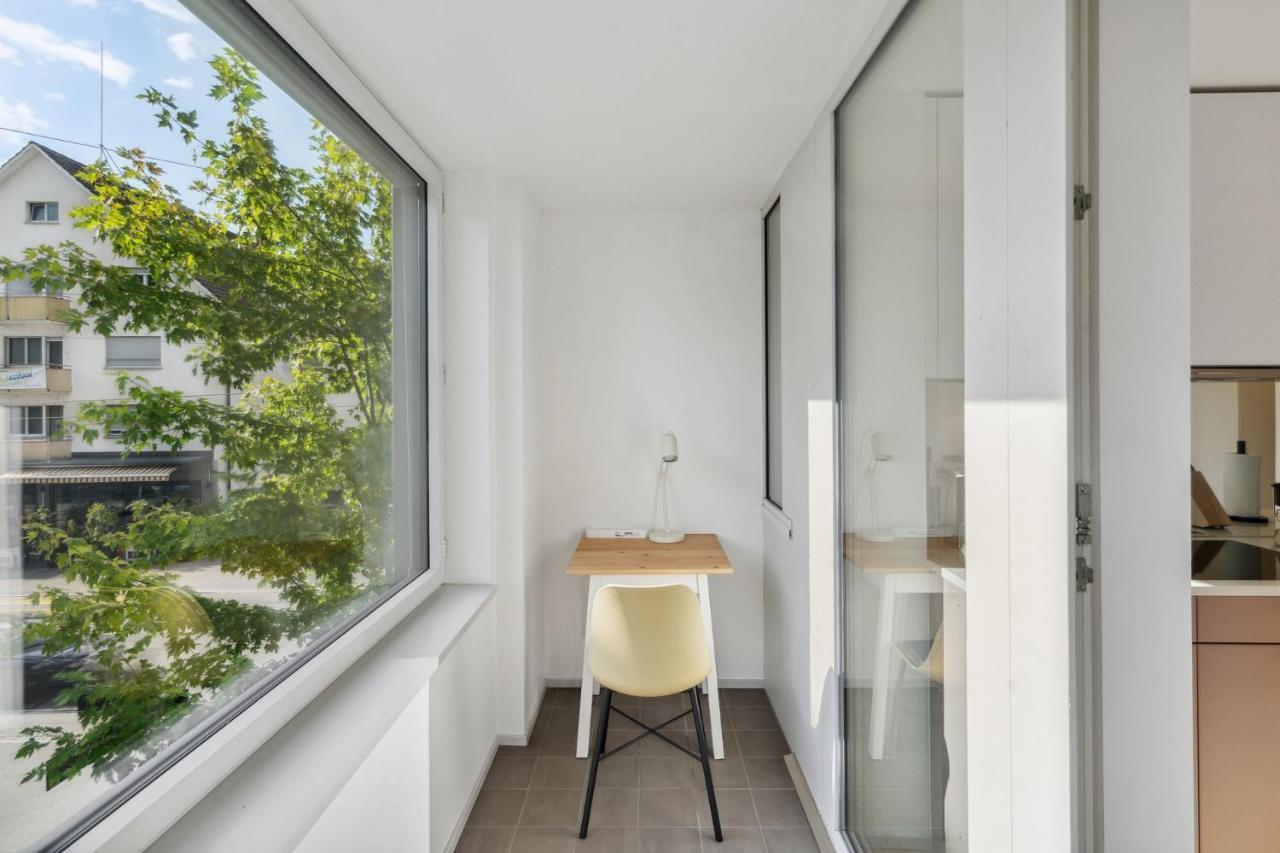 Zurich Flat: Central & Lake Convenience מראה חיצוני תמונה