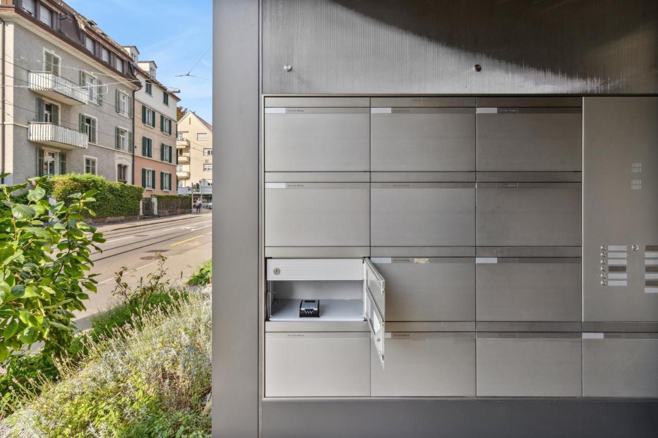 Zurich Flat: Central & Lake Convenience מראה חיצוני תמונה