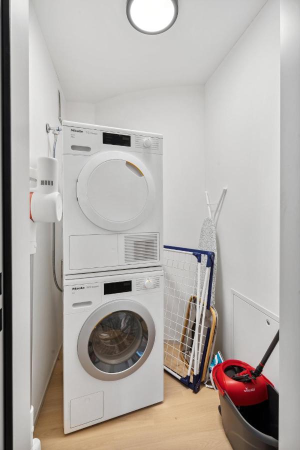 Zurich Flat: Central & Lake Convenience מראה חיצוני תמונה