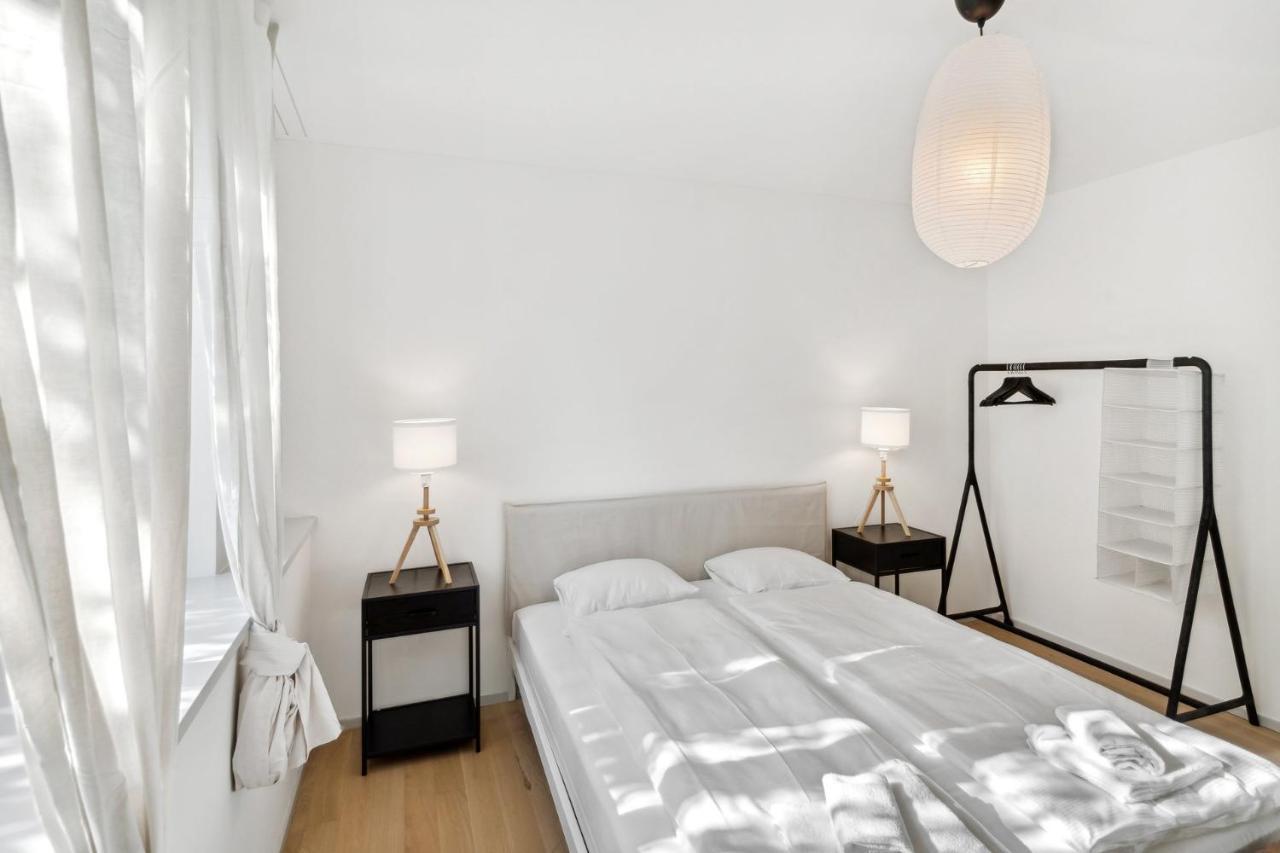 Zurich Flat: Central & Lake Convenience מראה חיצוני תמונה