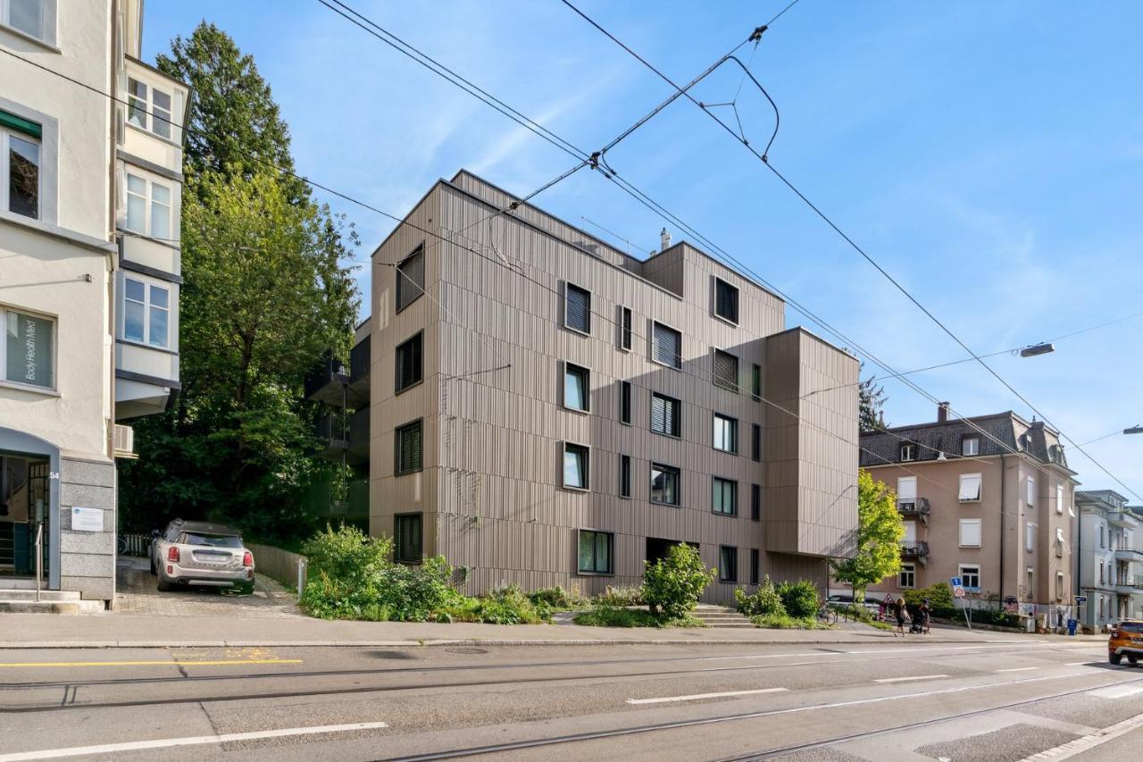 Zurich Flat: Central & Lake Convenience מראה חיצוני תמונה